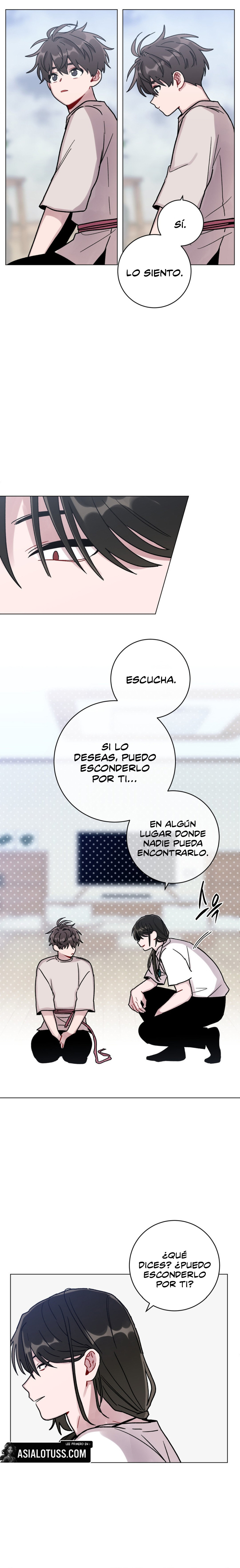 Lluvia de verano Capitulo 44 página 16