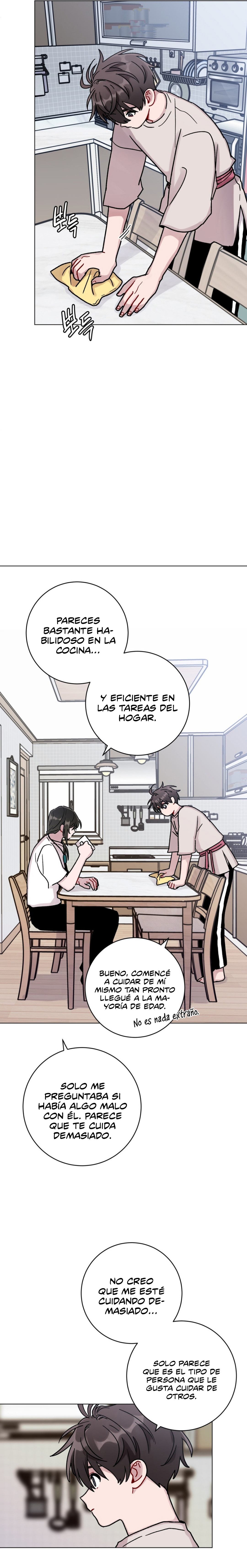 Lluvia de verano Capitulo 44 página 5