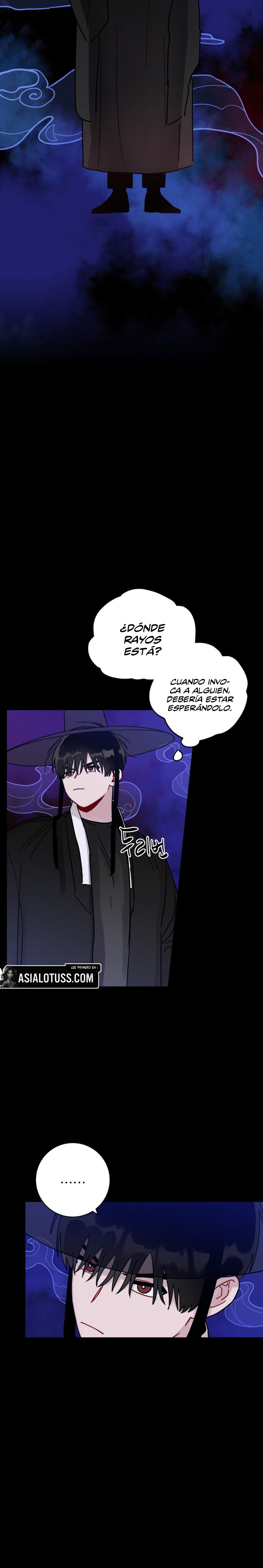 Lluvia de verano Capitulo 44 página 8
