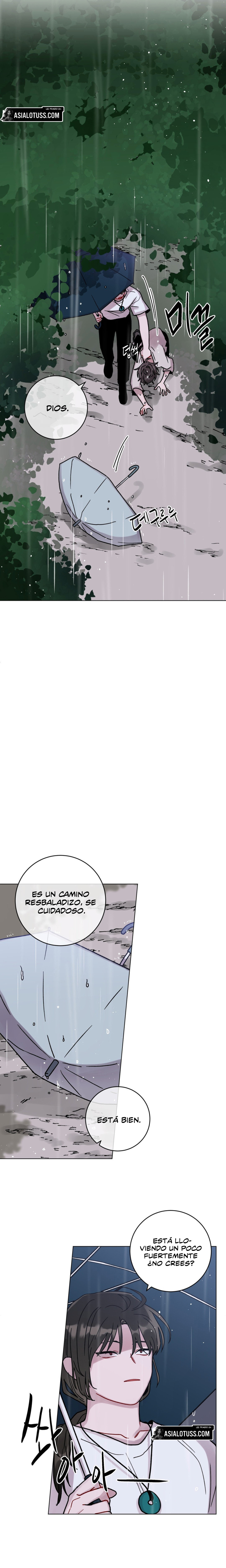 Lluvia de verano Capitulo 45 página 16