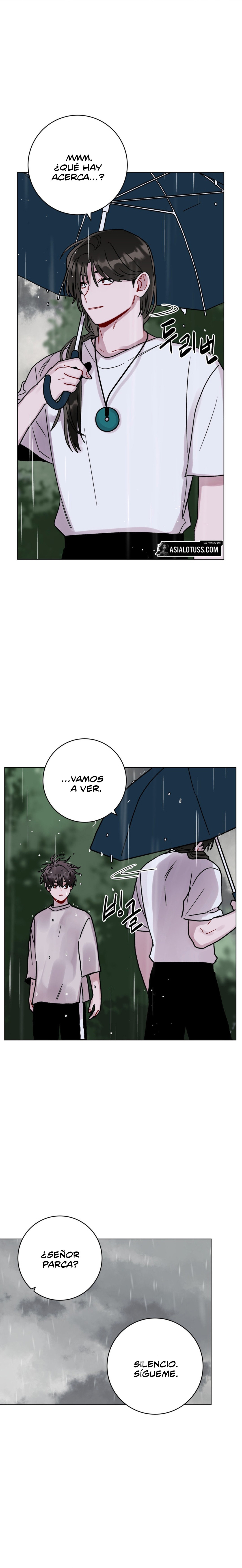 Lluvia de verano Capitulo 45 página 19