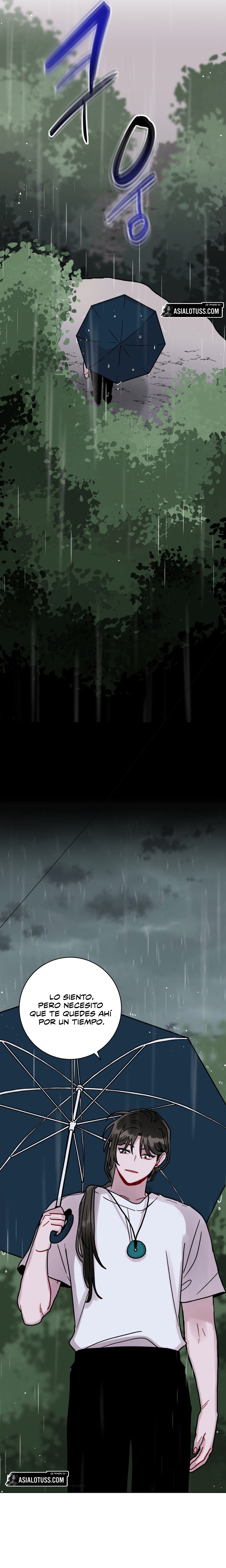 Lluvia de verano Capitulo 45 página 23