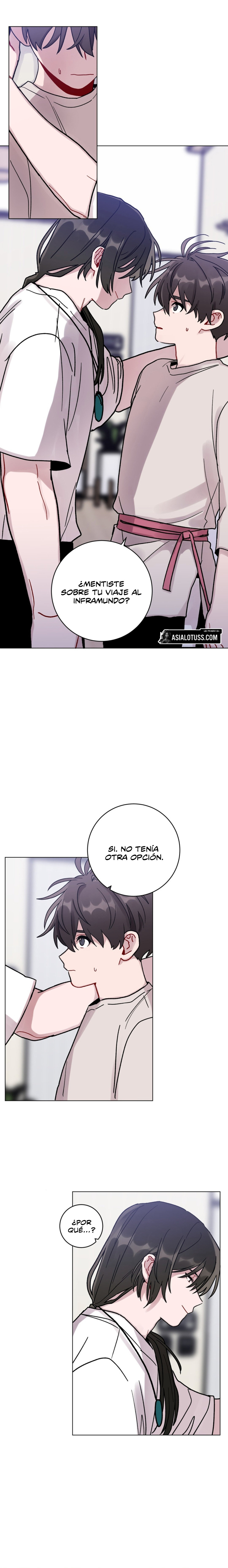 Lluvia de verano Capitulo 45 página 3