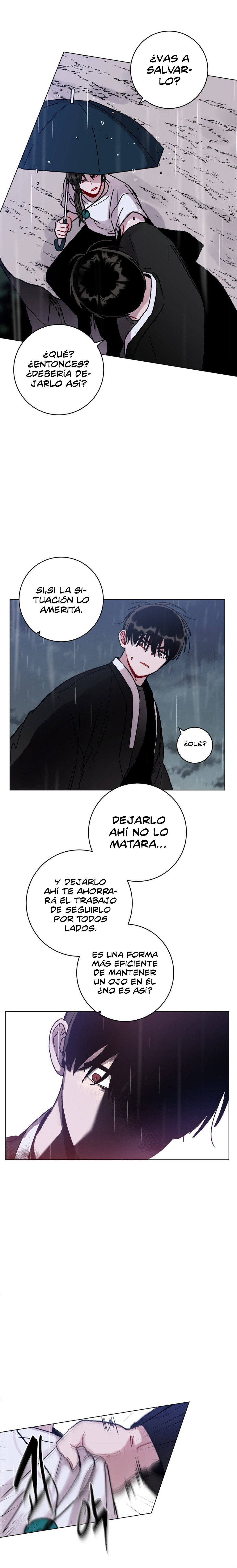 Lluvia de verano Capitulo 46 página 11