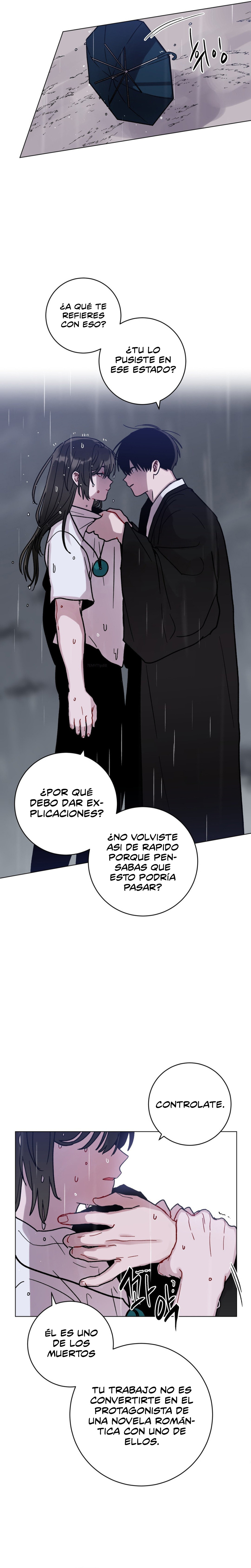 Lluvia de verano Capitulo 46 página 12