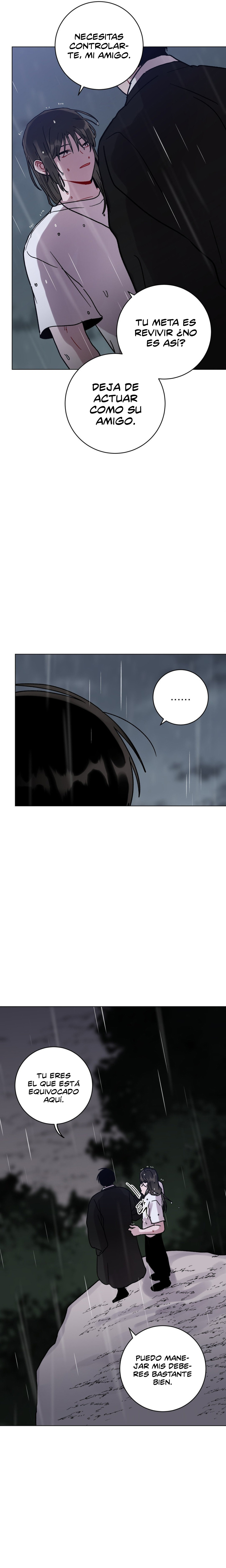 Lluvia de verano Capitulo 46 página 14