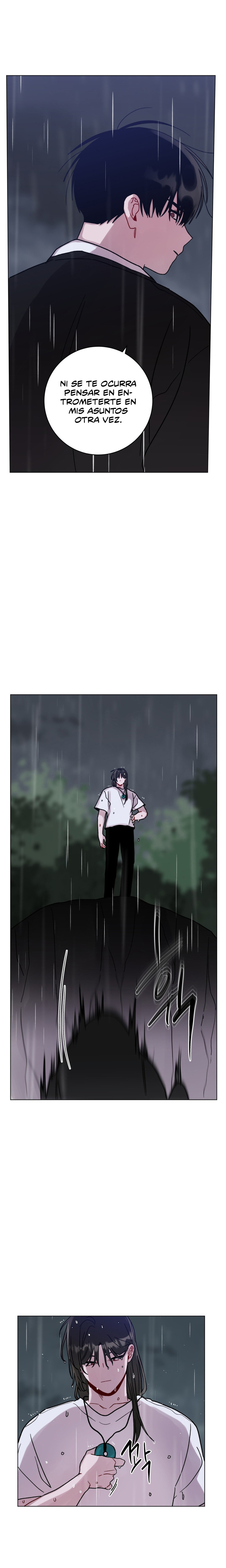Lluvia de verano Capitulo 46 página 15