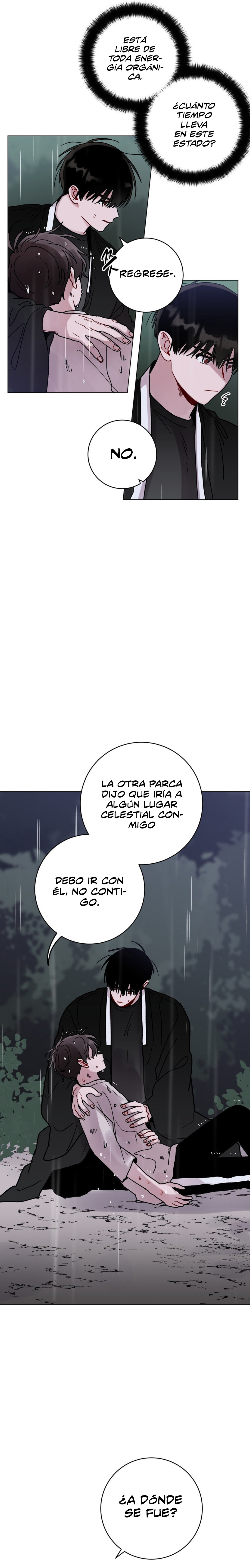 Lluvia de verano Capitulo 46 página 17