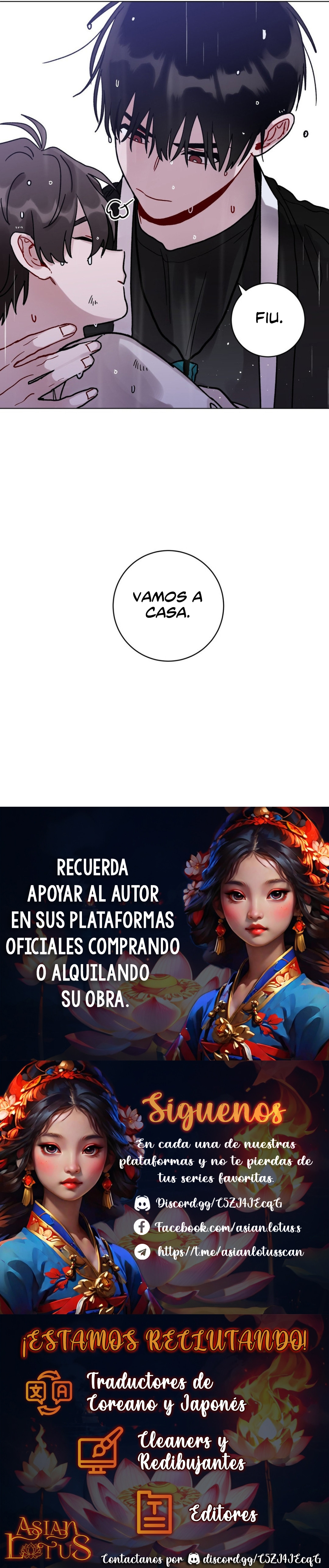 Lluvia de verano Capitulo 46 página 22
