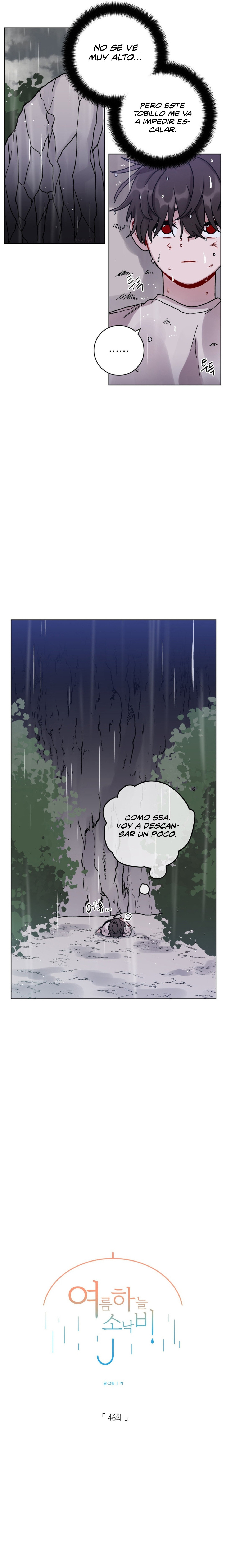 Lluvia de verano Capitulo 46 página 4