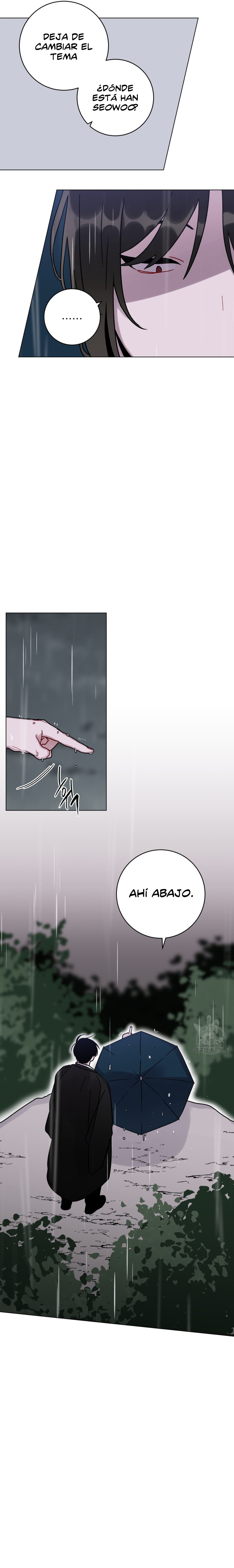Lluvia de verano Capitulo 46 página 9