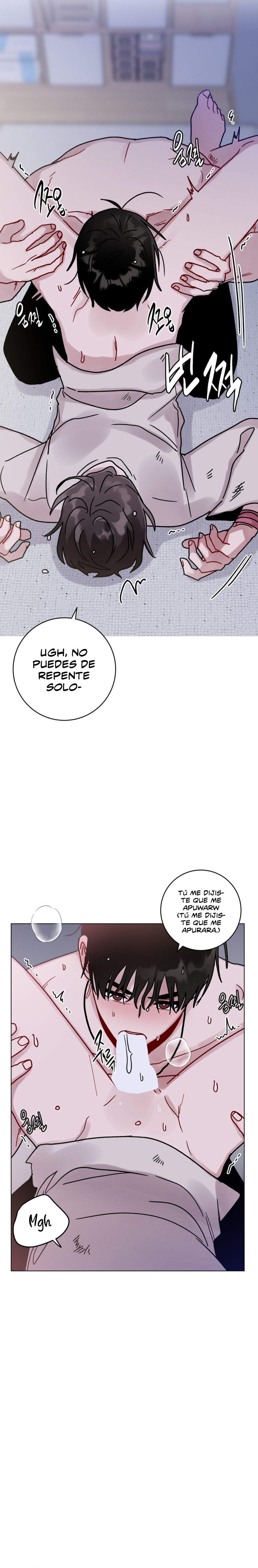Lluvia de verano Capitulo 47 página 15