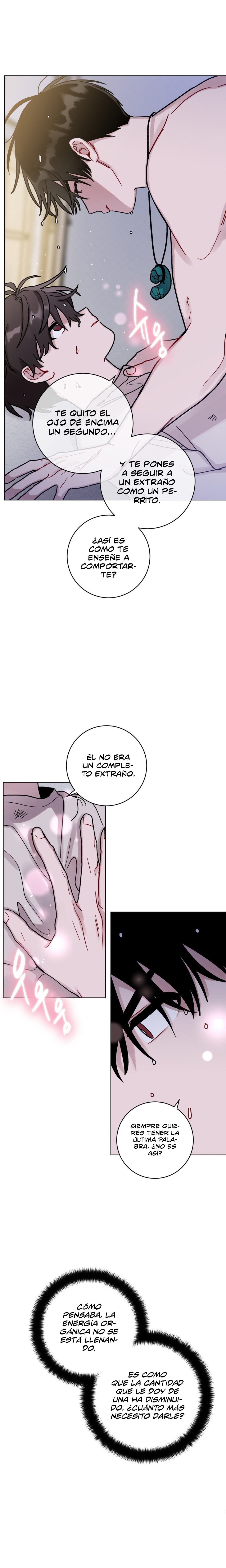 Lluvia de verano Capitulo 47 página 3