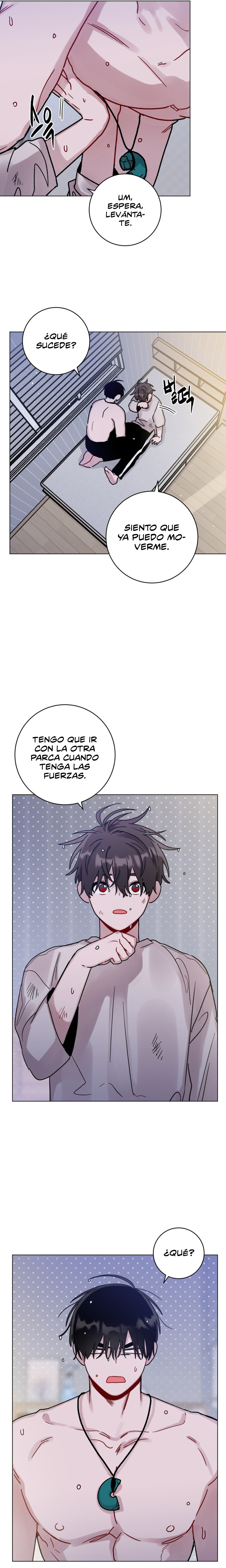 Lluvia de verano Capitulo 47 página 5