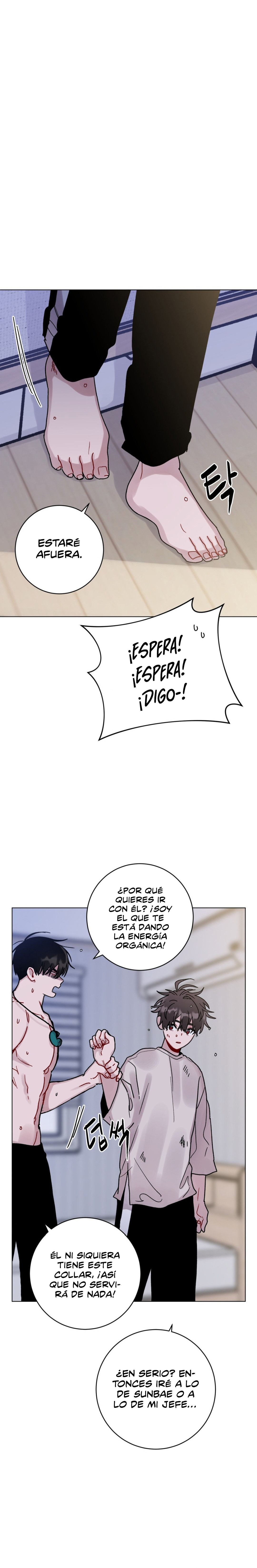 Lluvia de verano Capitulo 47 página 6