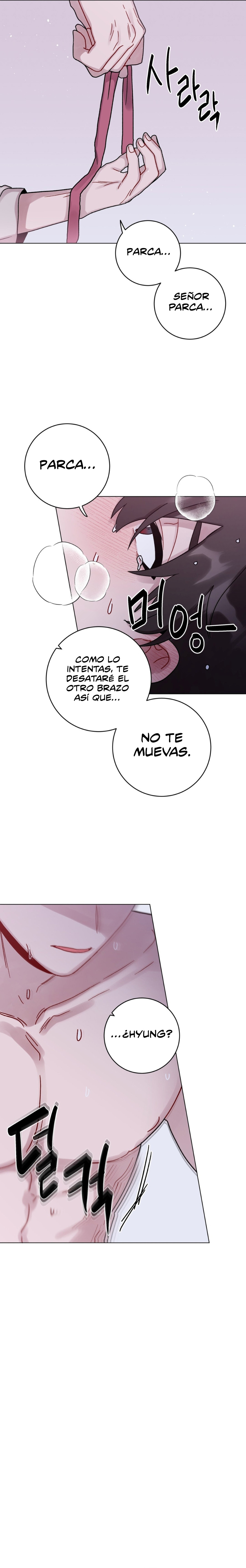 Lluvia de verano Capitulo 48 página 15