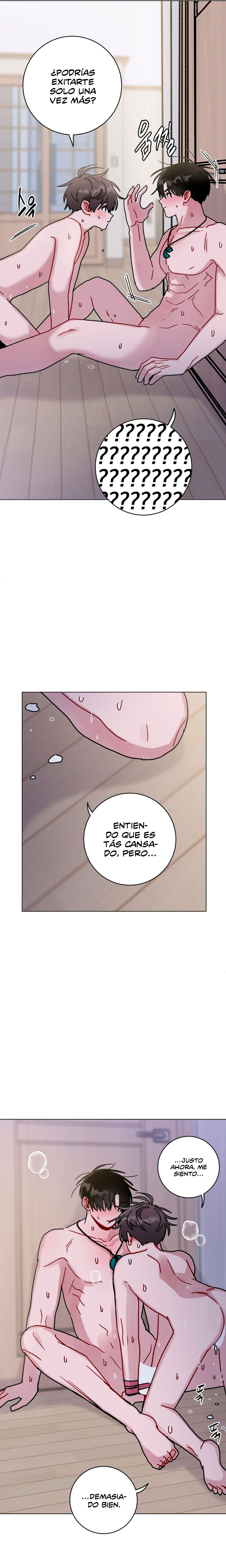 Lluvia de verano Capitulo 49 página 18