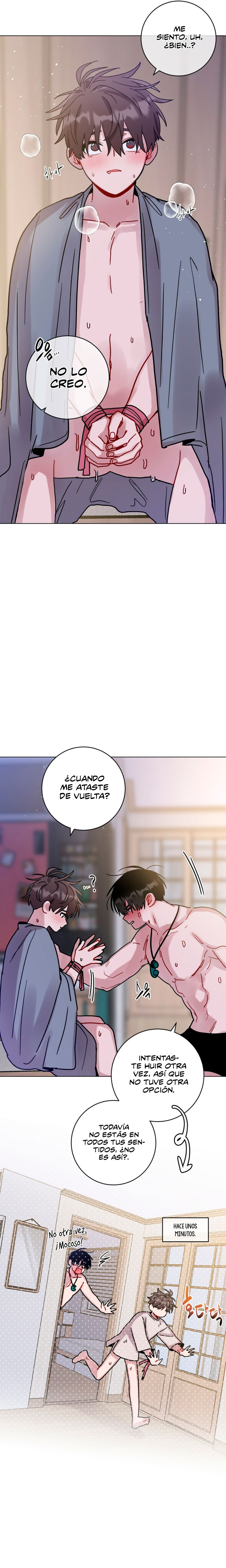 Lluvia de verano Capitulo 49 página 4