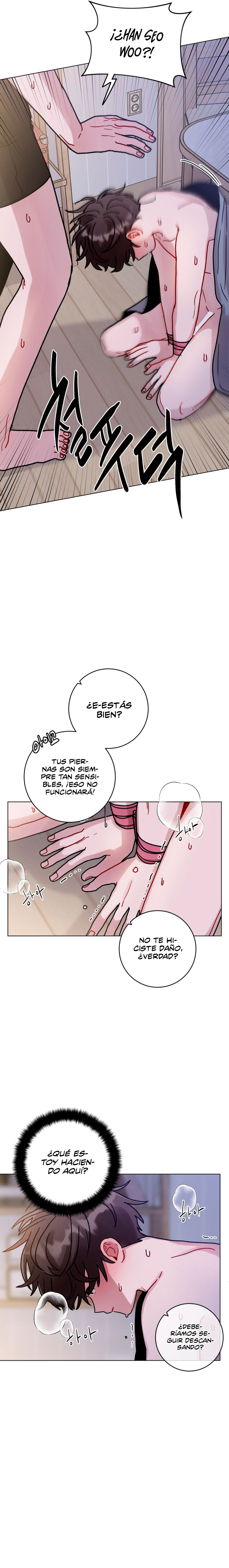 Lluvia de verano Capitulo 49 página 7