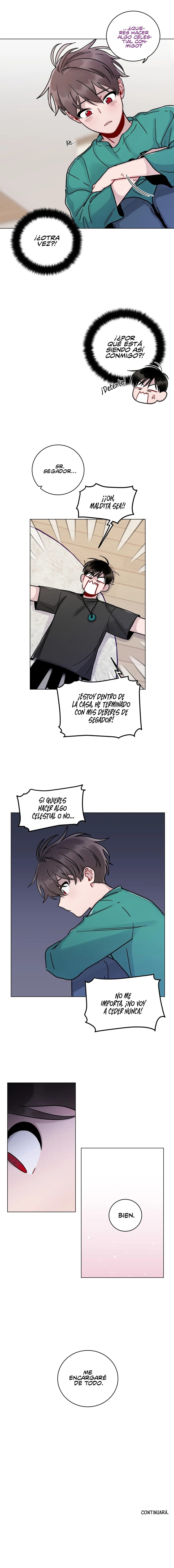 Lluvia de verano Capitulo 5 página 10