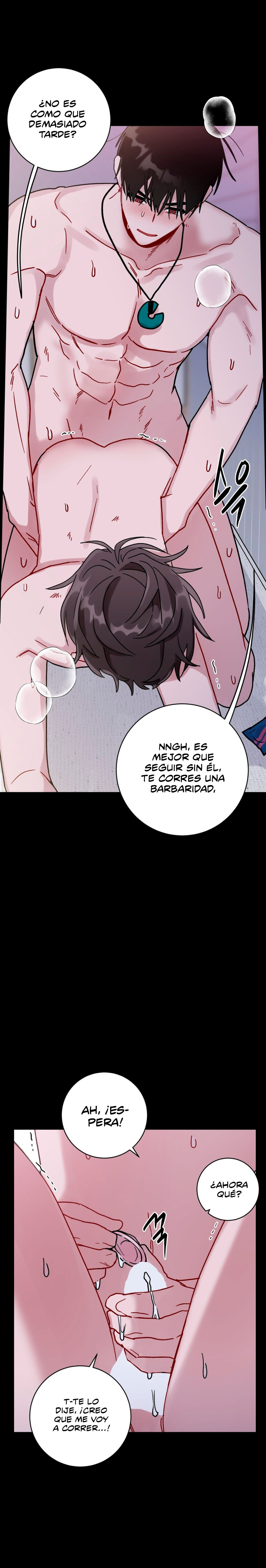 Lluvia de verano Capitulo 50 página 15