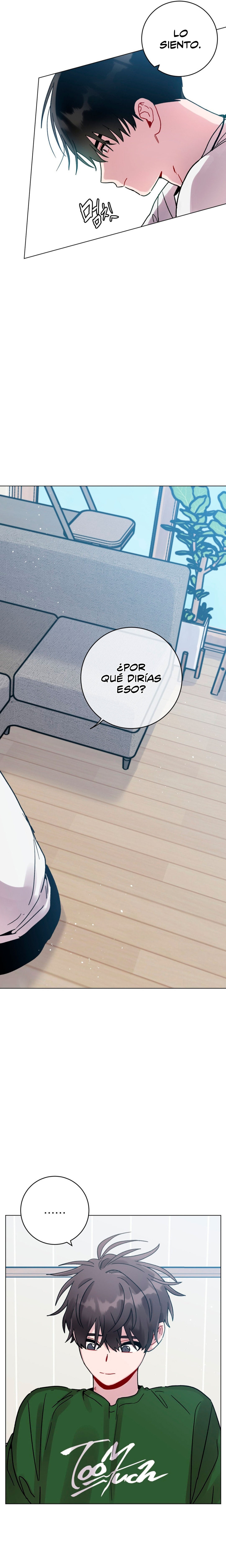 Lluvia de verano Capitulo 50 página 4