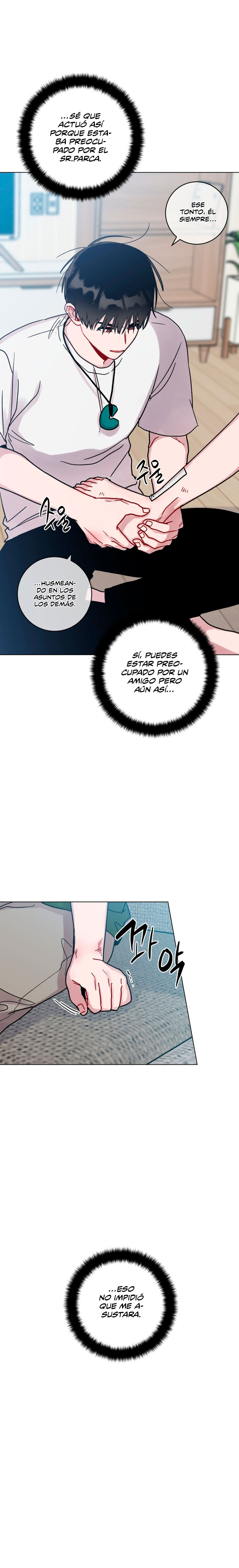 Lluvia de verano Capitulo 50 página 8