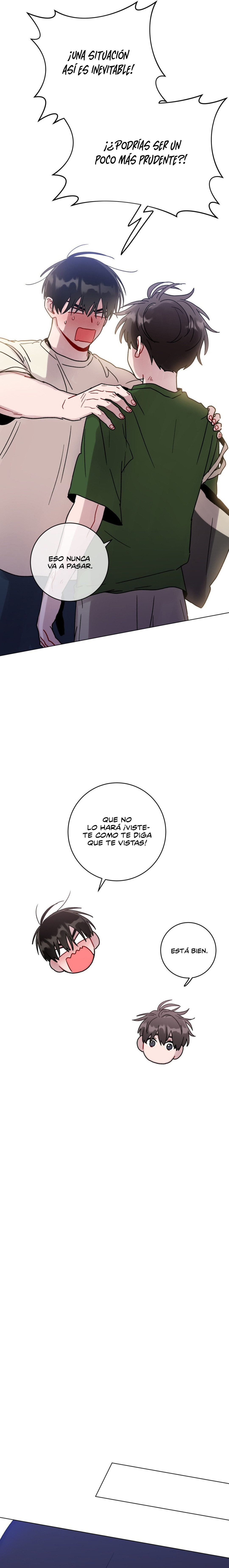 Lluvia de verano Capitulo 52 página 5