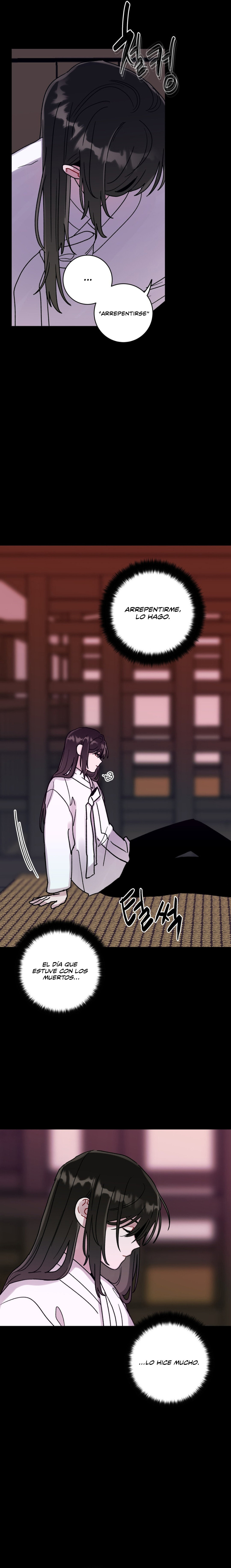 Lluvia de verano Capitulo 53 página 13