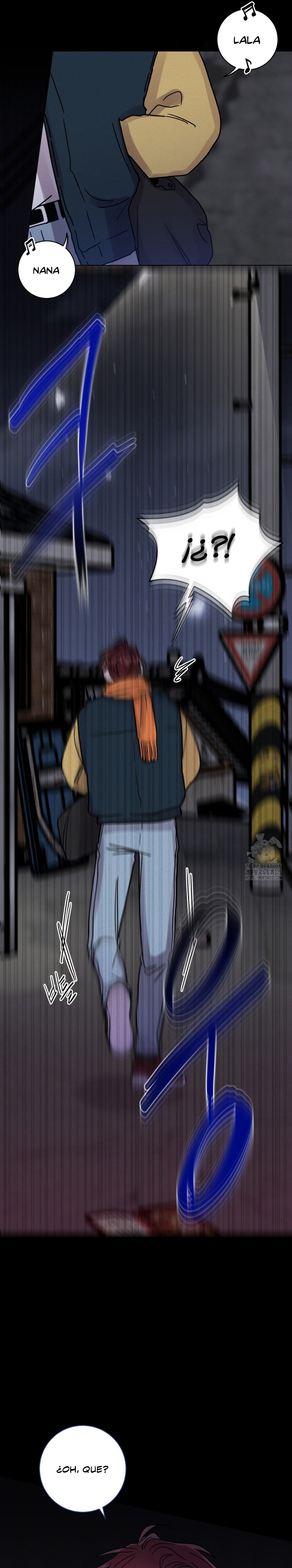 Lluvia de verano Capitulo 55 página 14