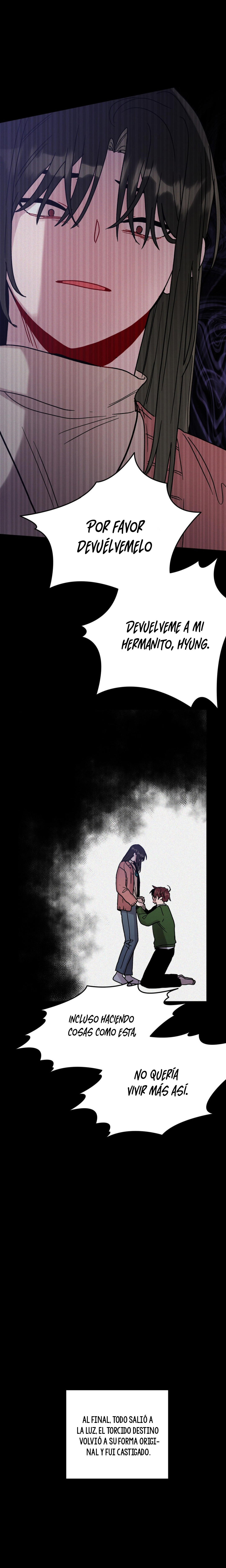 Lluvia de verano Capitulo 55 página 23