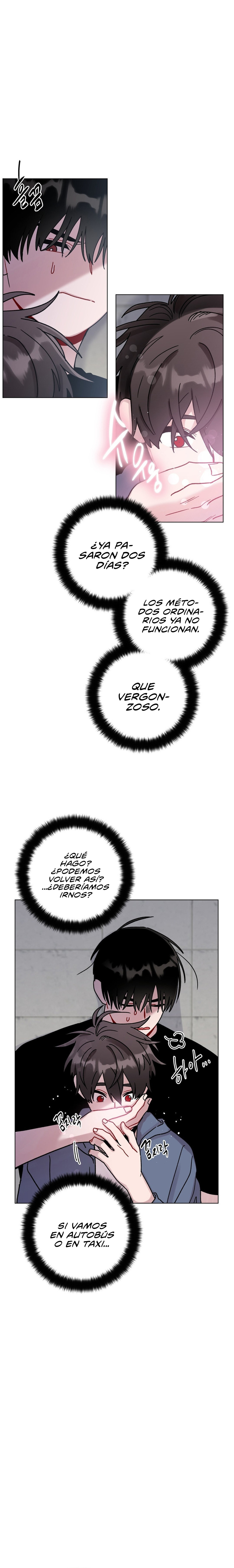 Lluvia de verano Capitulo 56 página 10