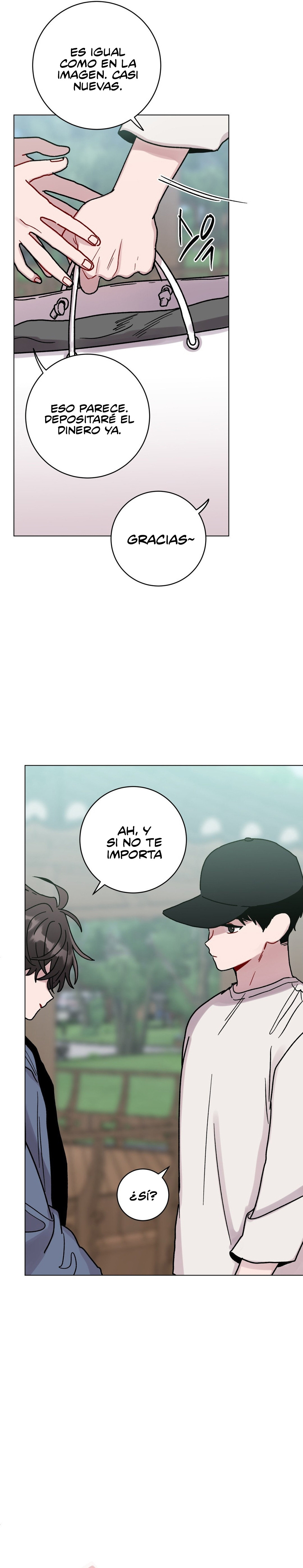 Lluvia de verano Capitulo 56 página 7
