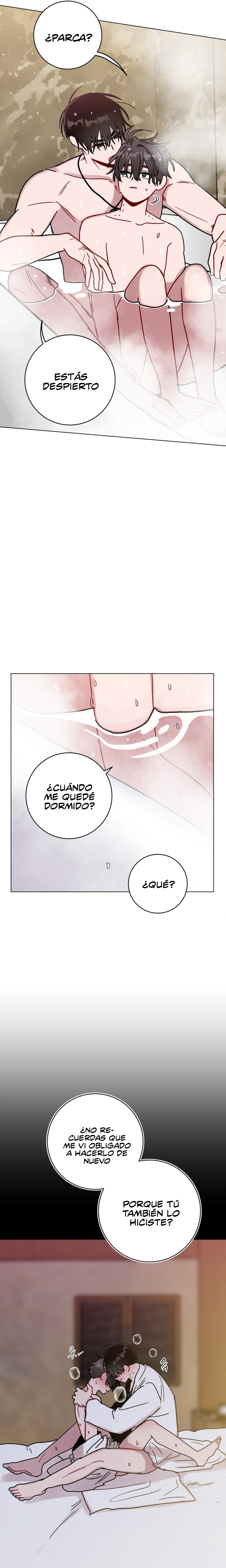 Lluvia de verano Capitulo 58 página 2