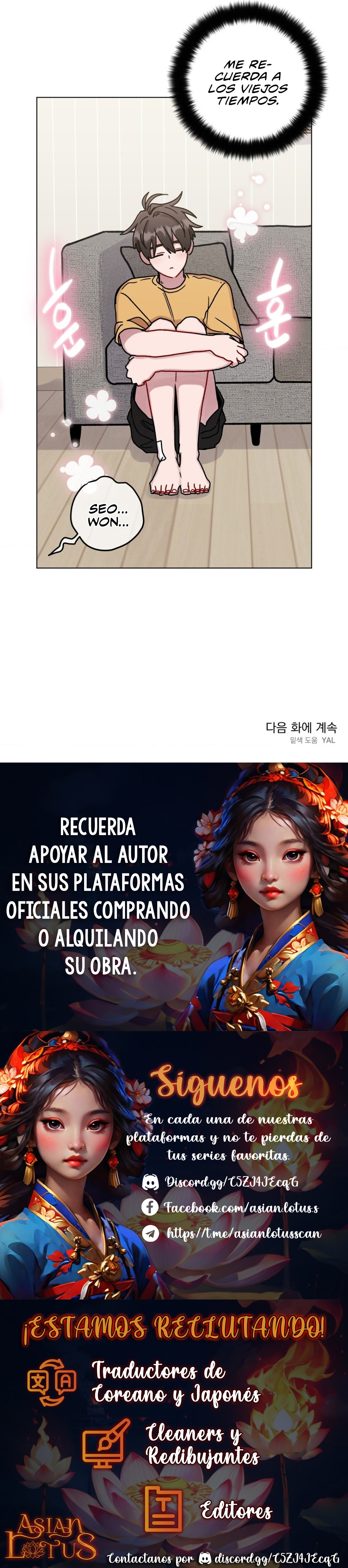 Lluvia de verano Capitulo 59 página 18