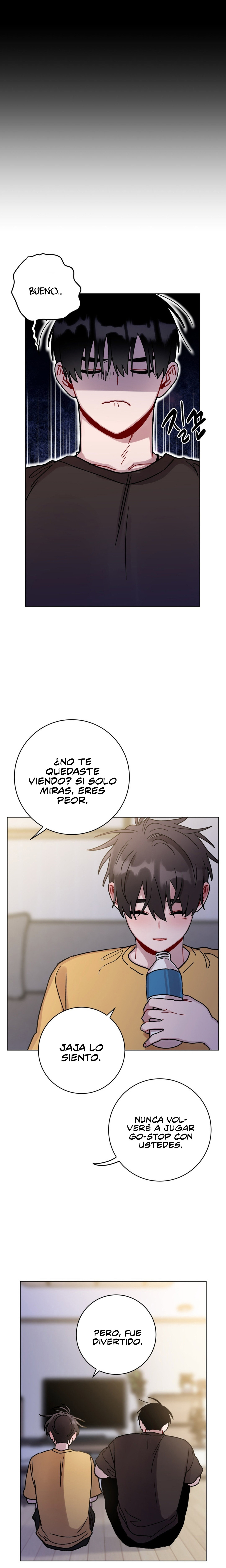Lluvia de verano Capitulo 60 página 13
