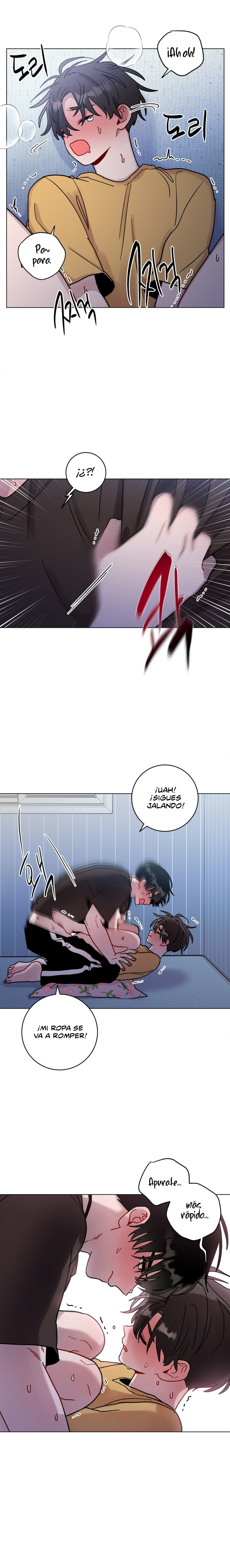Lluvia de verano Capitulo 62 página 12