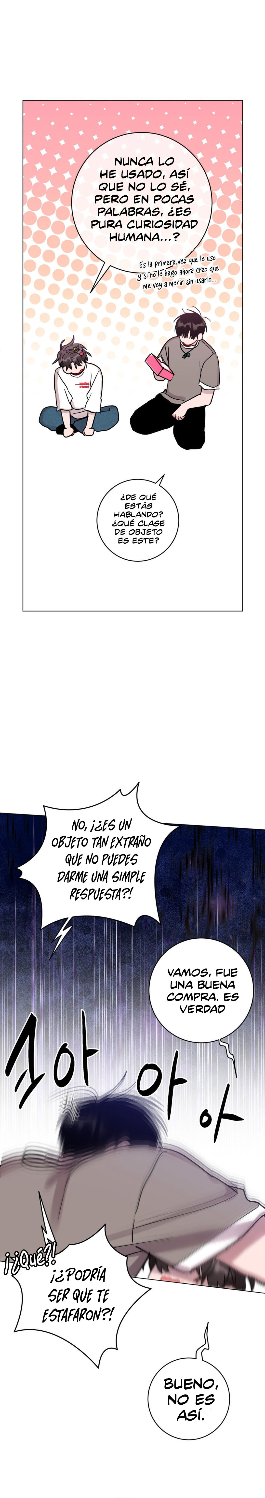 Lluvia de verano Capitulo 66 página 20