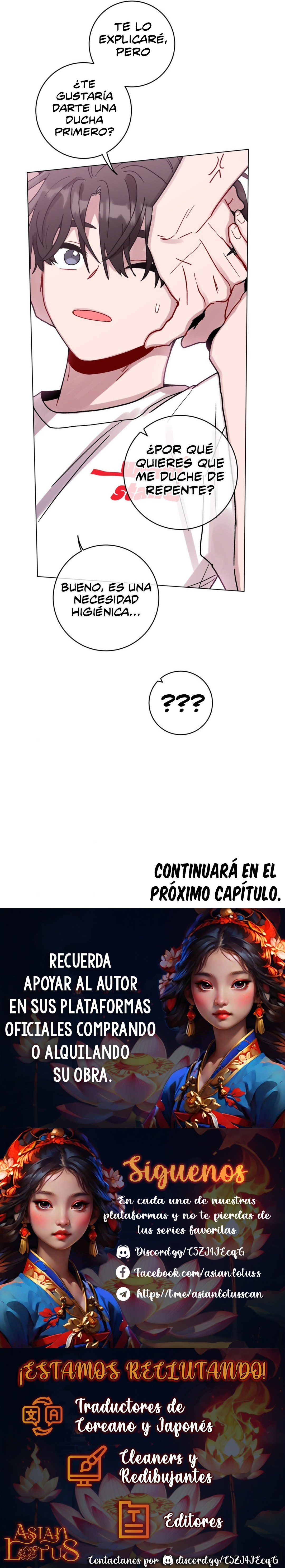 Lluvia de verano Capitulo 66 página 21