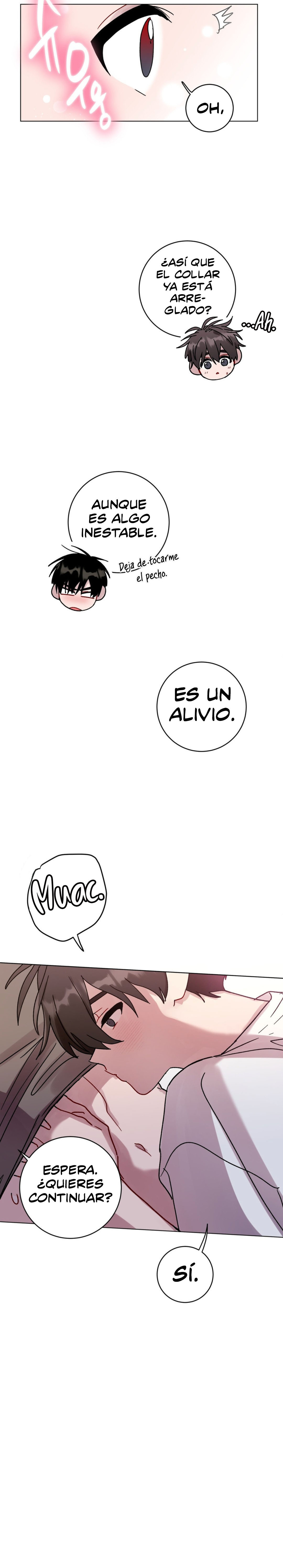 Lluvia de verano Capitulo 67 página 10