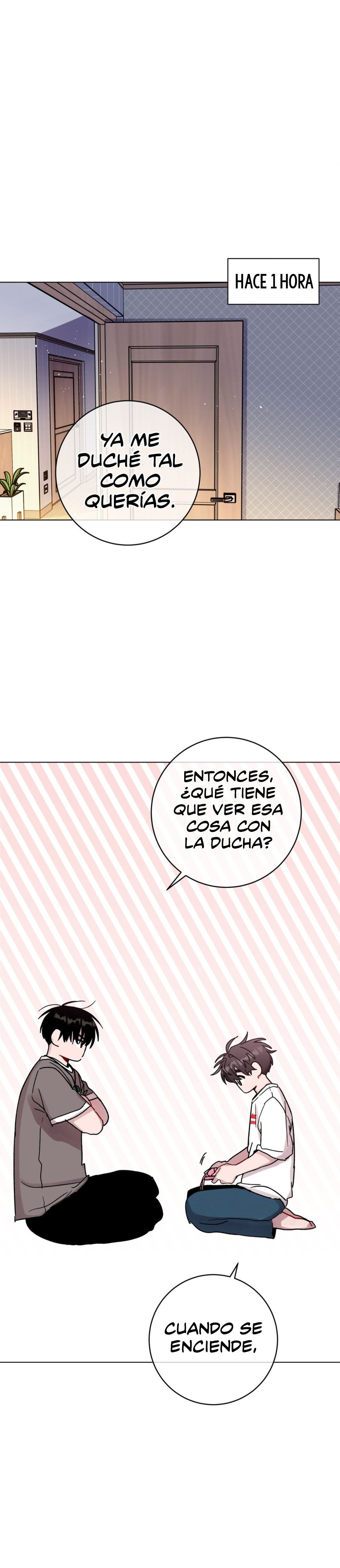 Lluvia de verano Capitulo 67 página 5