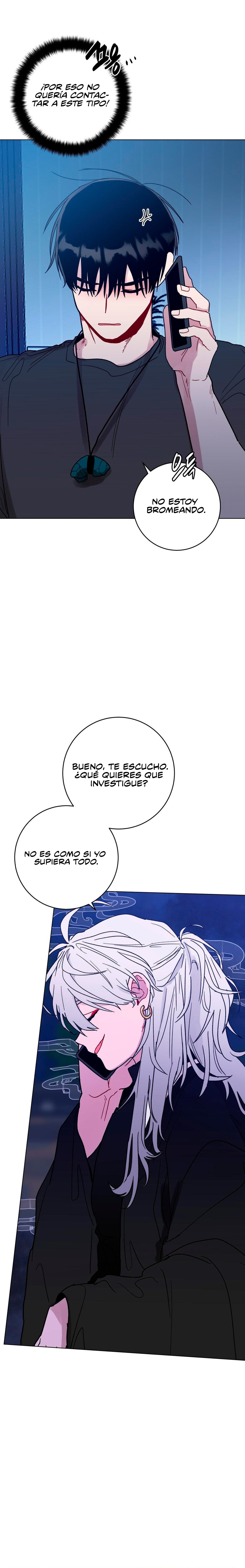 Lluvia de verano Capitulo 70 página 4