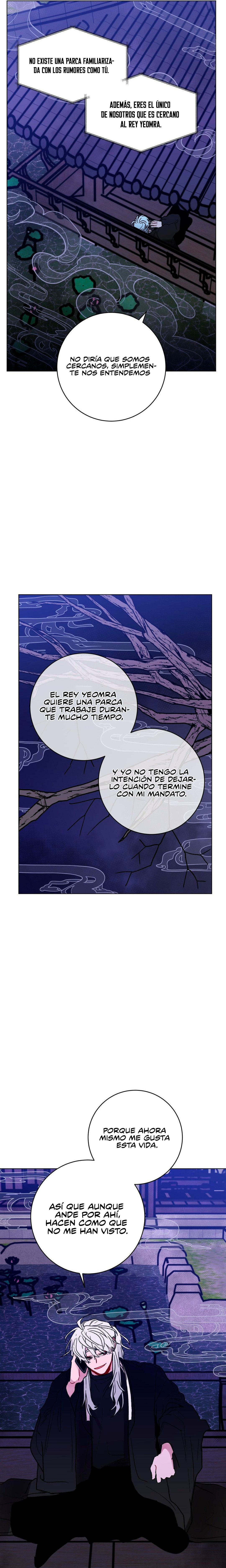 Lluvia de verano Capitulo 70 página 5