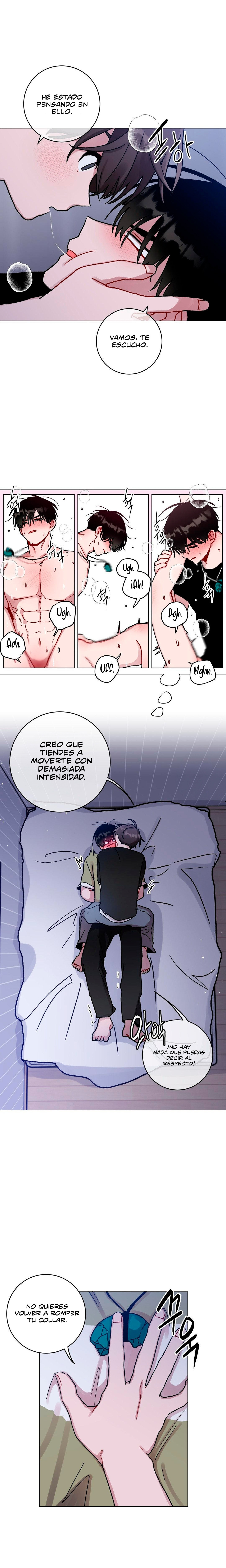 Lluvia de verano Capitulo 71 página 18