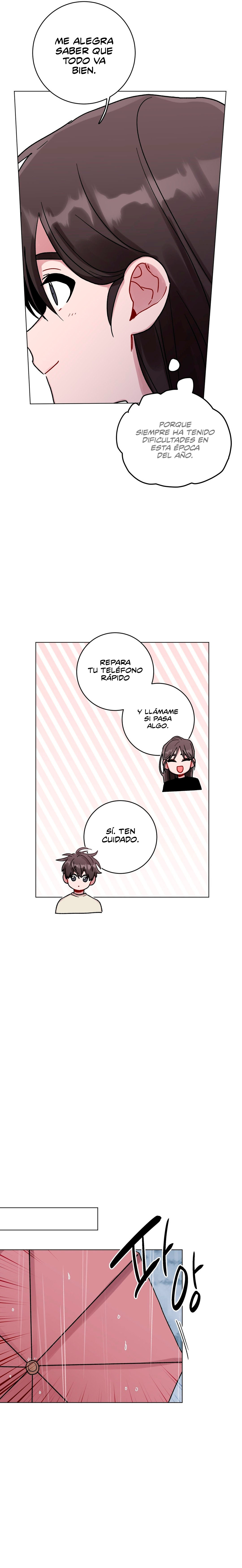 Lluvia de verano Capitulo 75 página 15