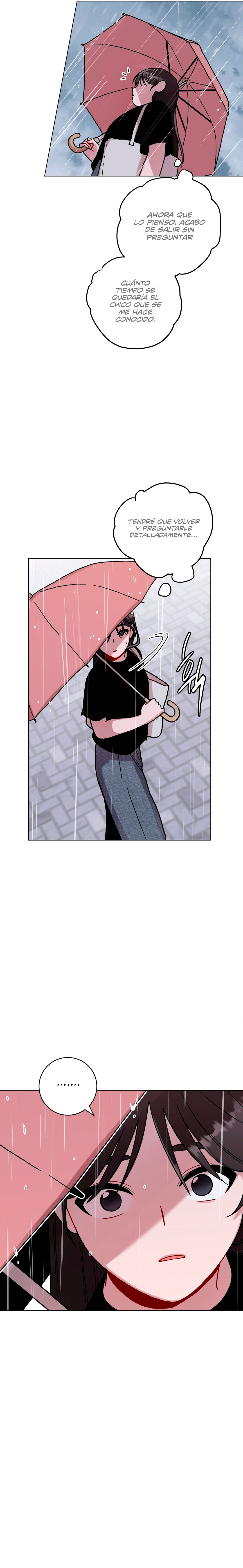 Lluvia de verano Capitulo 75 página 16