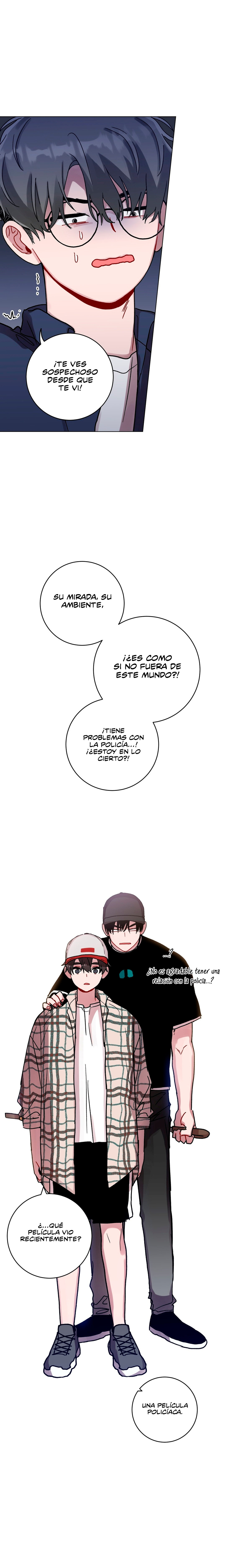 Lluvia de verano Capitulo 76 página 14