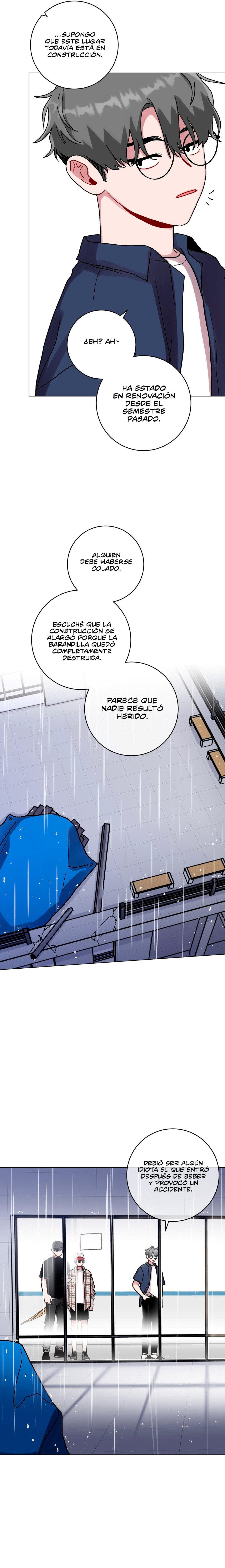 Lluvia de verano Capitulo 76 página 17