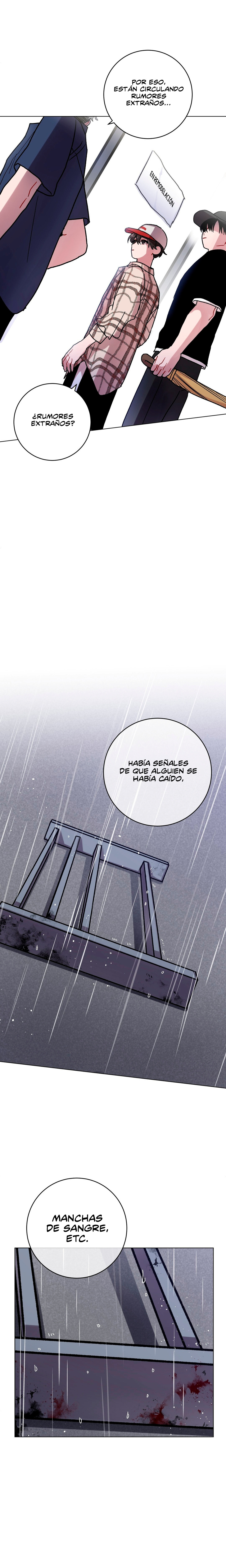 Lluvia de verano Capitulo 76 página 18