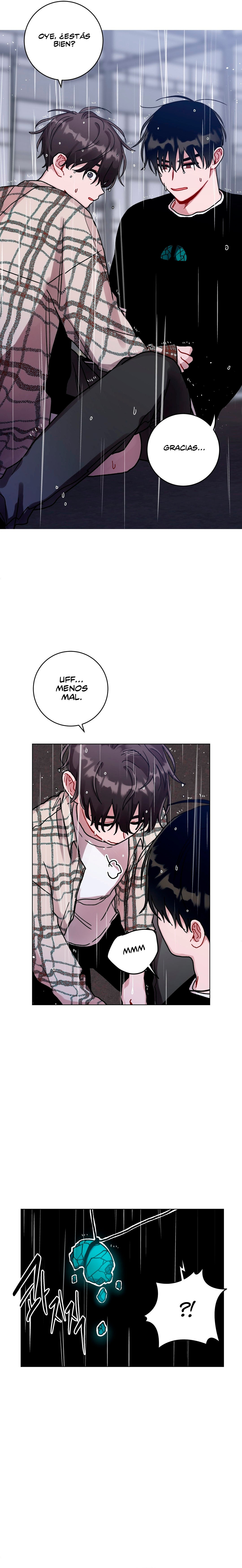 Lluvia de verano Capitulo 77 página 14
